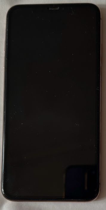 Iphone XS max Gold 256