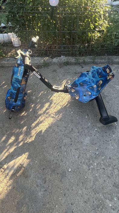 Drift Trike Electric Sky Rider – stare bună