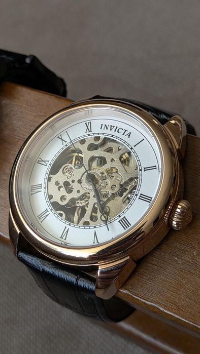 Механични часовници invicta swatch casio