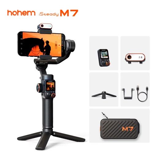 Hohem isteady M7 gimbal stabilizator