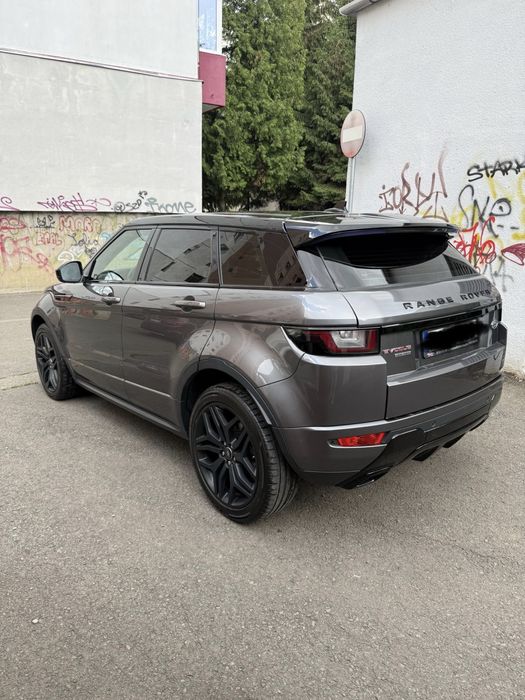 Range Rover Evoque R- Dynamic