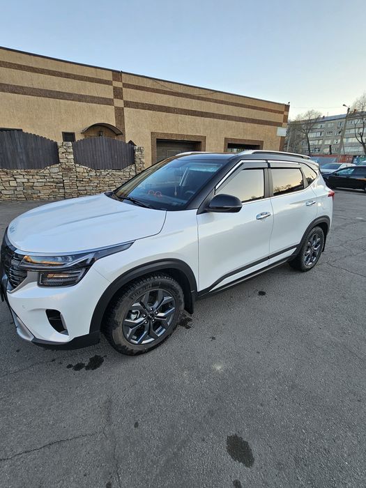 Продам Kia Seltos