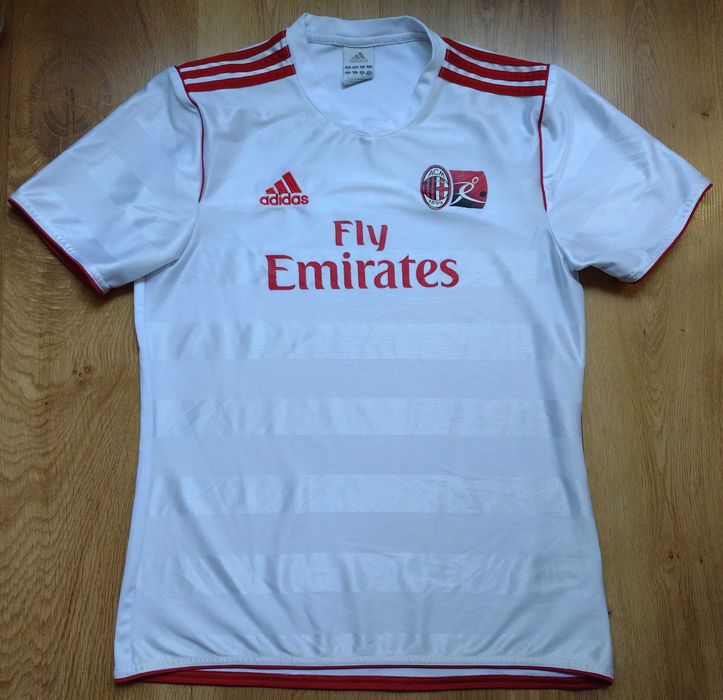 AC Milan / Adidas - футболна тениска