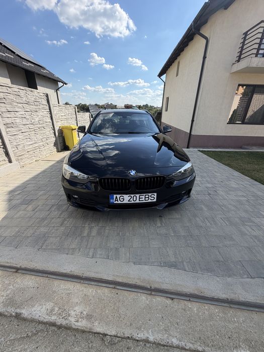 BMW Seria 3 320D