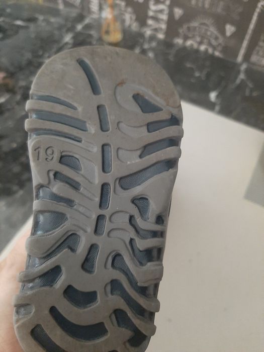 Ботиночки осень-весна Котофей