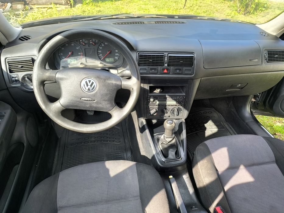 VOLKSWAGEN Golf 0 — imagine 5