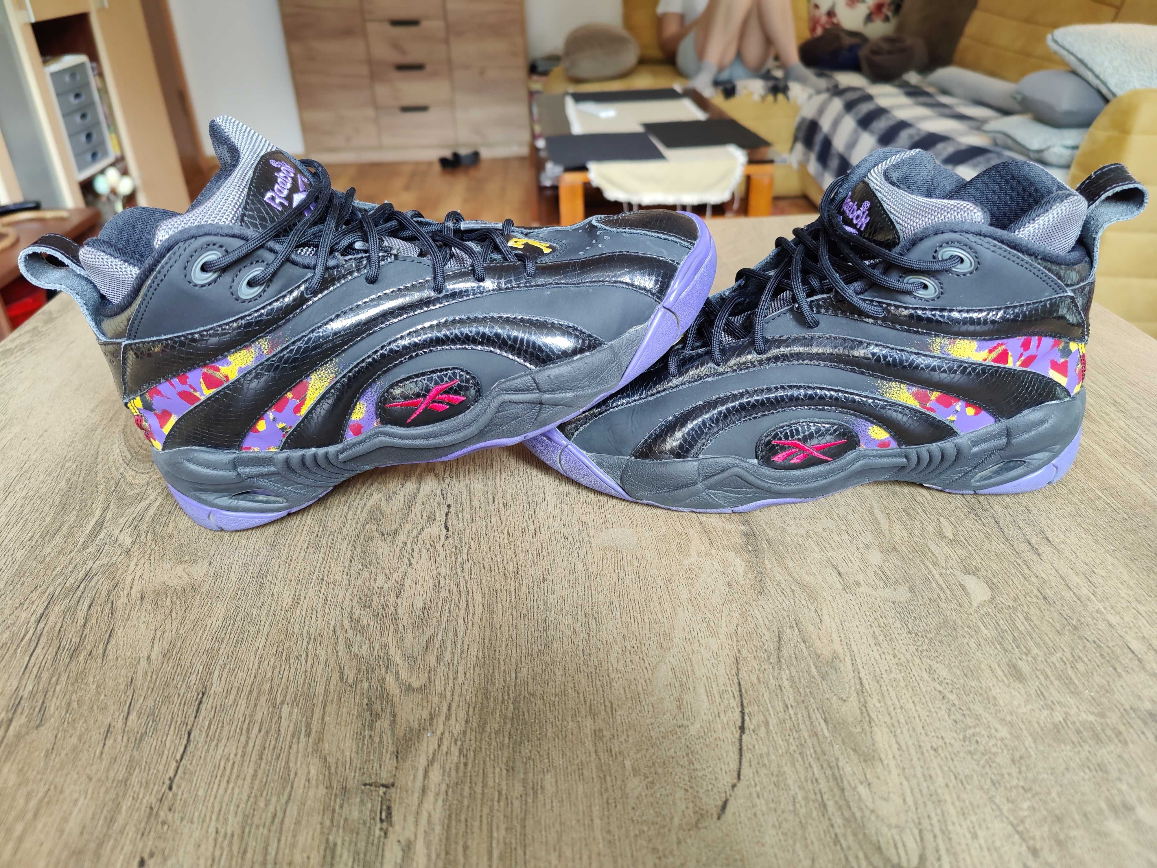 Reebok shaqnosis escape from on sale la