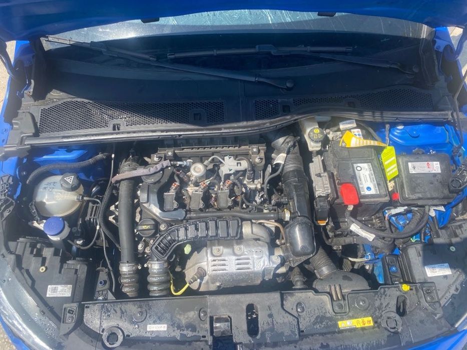 Opel Corsa F 1.2i двигател F12XHL, 101 кс., 6 ск., 2021г., Опел Корса