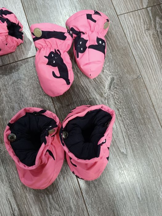 Детский костюм зимний