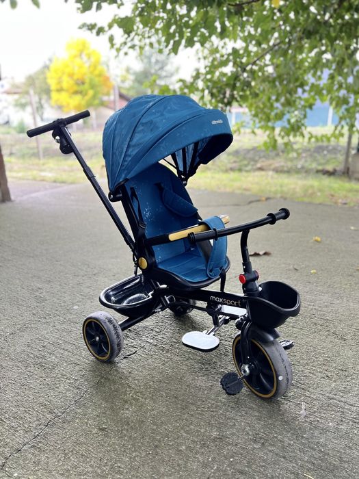 Триколка Chipolino max sport