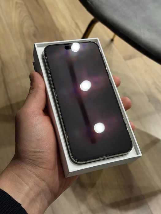 iPhone 15 Pro Max 256GB Айфон 15 Про Макс 256ГБ