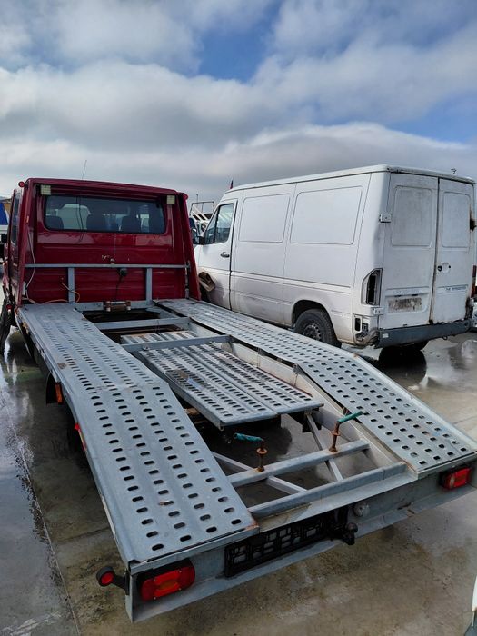 Платформа за бус Пътна помощ/Автовоз VW LT/VW ЛТ / Спринтер/Sprinter