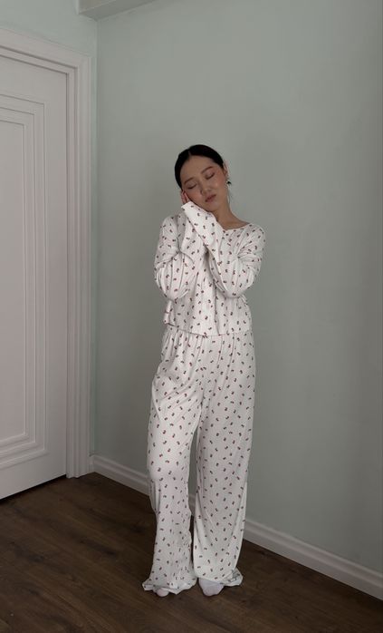 Пижамы из Pinterest