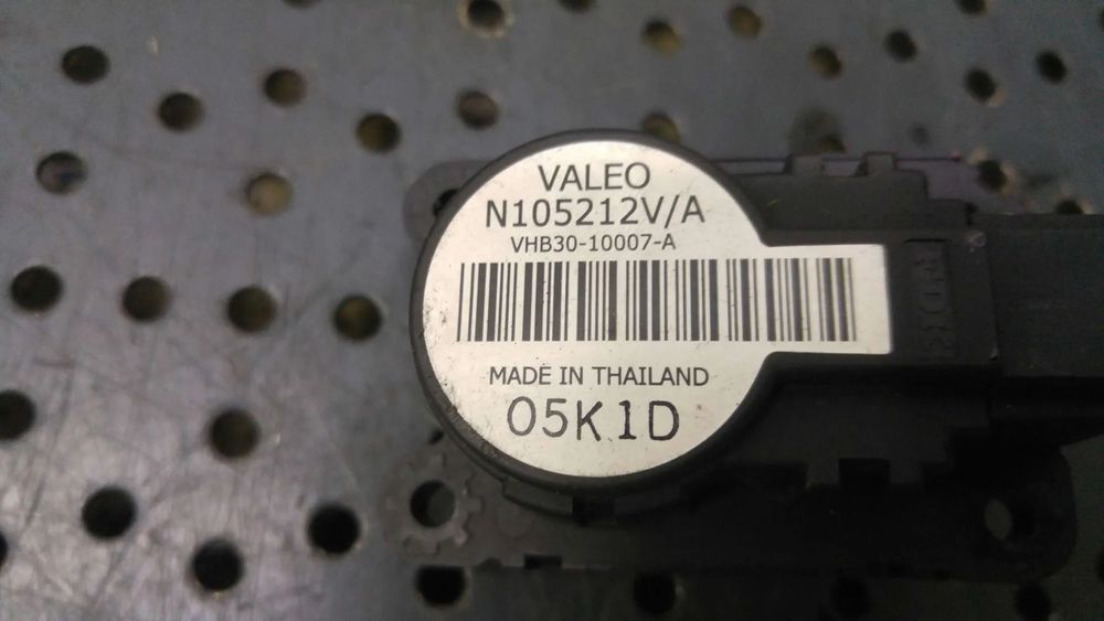 Motoras clapeta aeroterma renault scenic 3 jz0 1 n105212va vhb3010007a