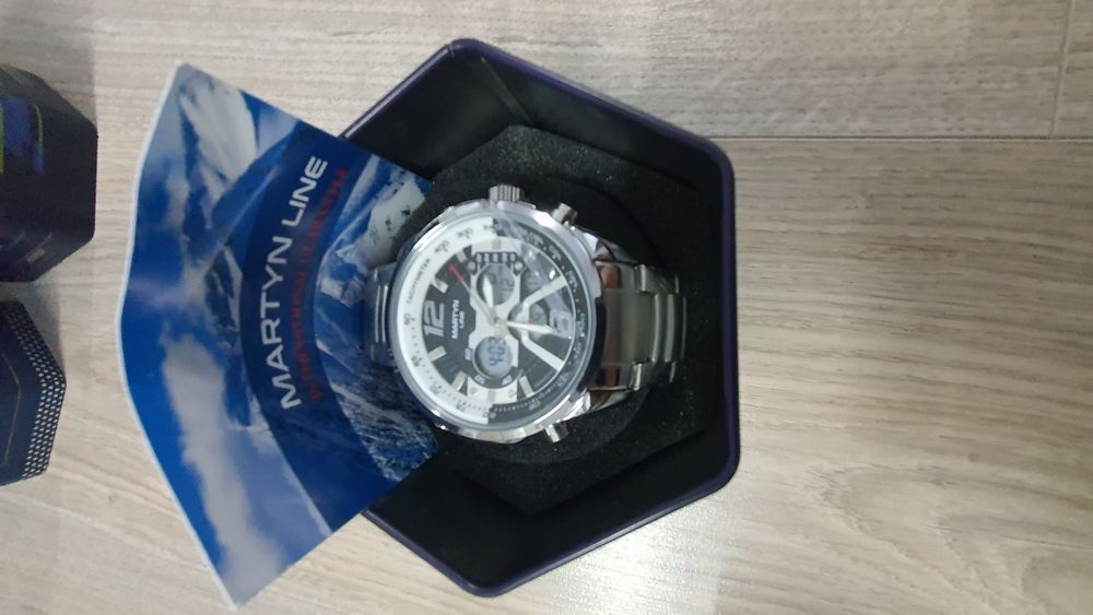 Vind ceas sport Martin line