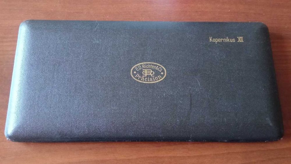 Комплект прецизни пергели Richter Co. Precision Copernicus XII