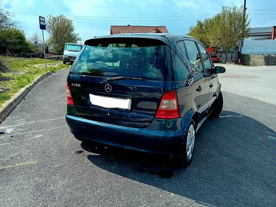 Mercedes A Class A160