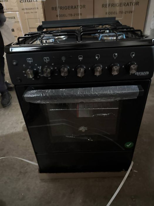 Продаётся газ плита японский бренд сборка Турции