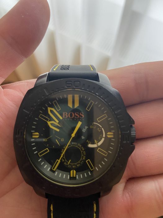 Vand/Schimb Ceas Boss Orange