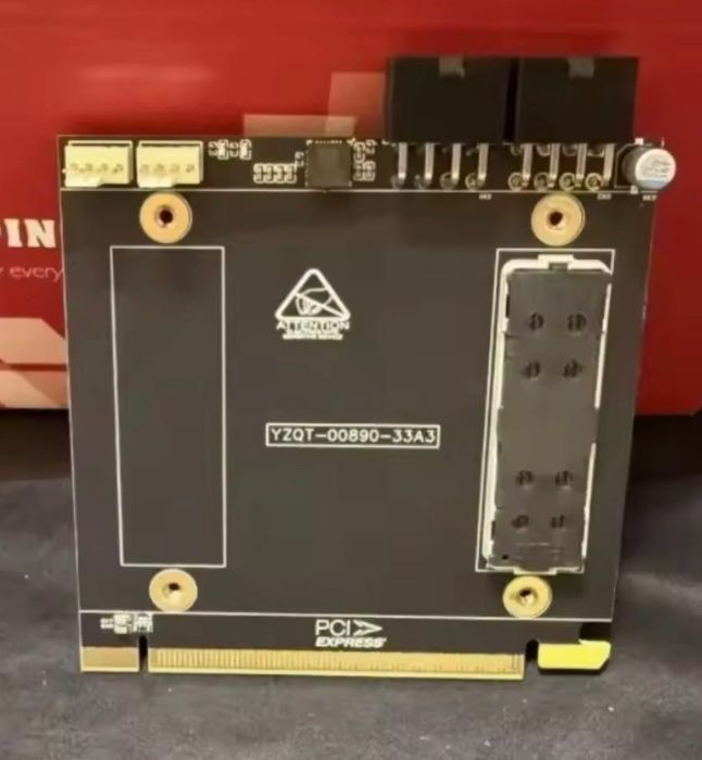 Видеокарта Tesla V100 16 ГБ HBM2