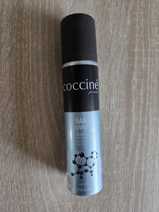 Soluție Cocciné pentru piele întoarsă / nubuc
