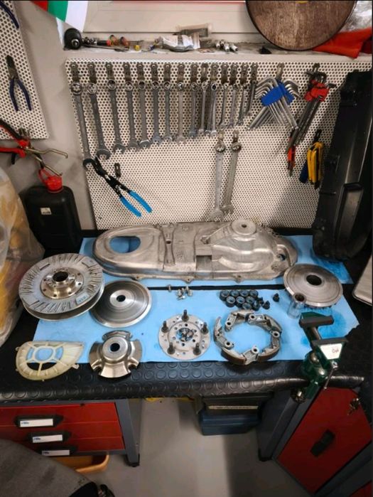 Honda Silver Wing 400cci 2008г. Face!