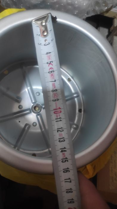 Продавам - чисто нов барабан за центрофуга на Пералня Аурика