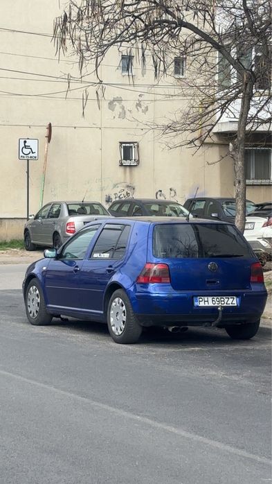 Vând golf 4 1.9 tdi ALH