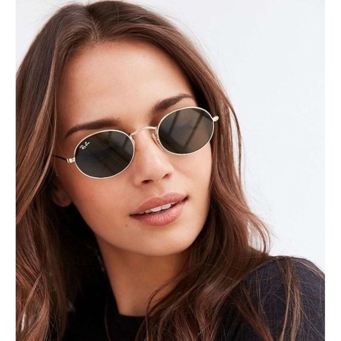 Слънчеви очила Ray ban oval Small