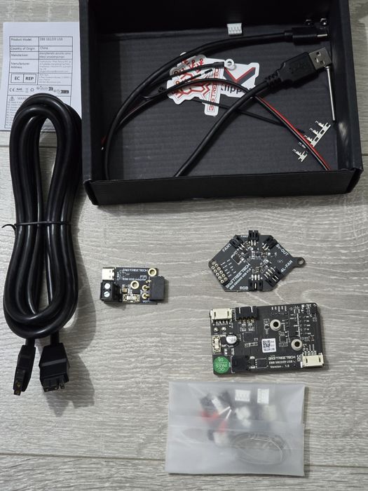 BIGTREETECH EBB SB2209 USB V1.0 – Placă adaptor pentru Voron StealthBu