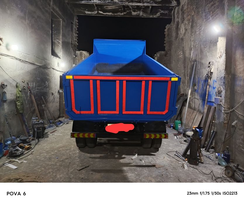 ISUZU samosval kuzuvlar yasab beramiz,oʻrnatib berish xizmati ham bor