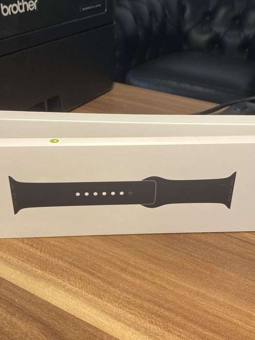 Apple Watch Seria 11 42 mm, GPS, Jetblack, Sigilat, Cod produs: GR2X