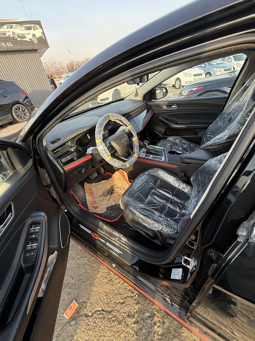 Chery arizo 6pro qora 2023 toza