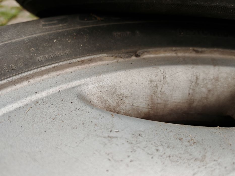 Гуми с джанти летни за Citroen Peugeot / Ситеоен / Пежо