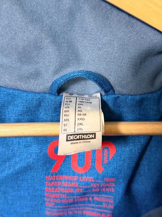 Ски яке Wedze XXL