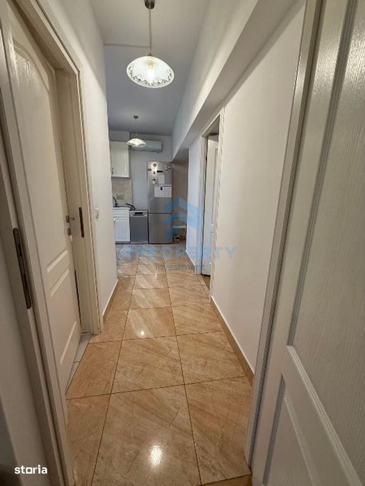 Iancului 2 camere cu centrala si balcon + prox. metrou
