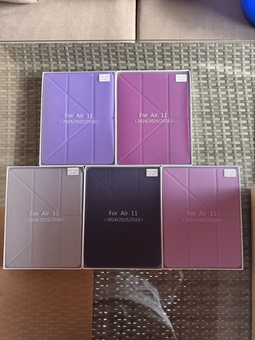 Huse Smart Cover iPad Air 11/ Air 13, Air 4/5/6/7/8