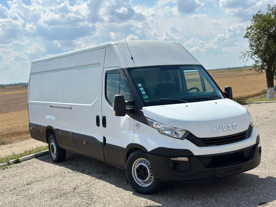 Iveco daily 35s18
