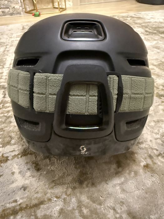 Casca ochelari schi scott