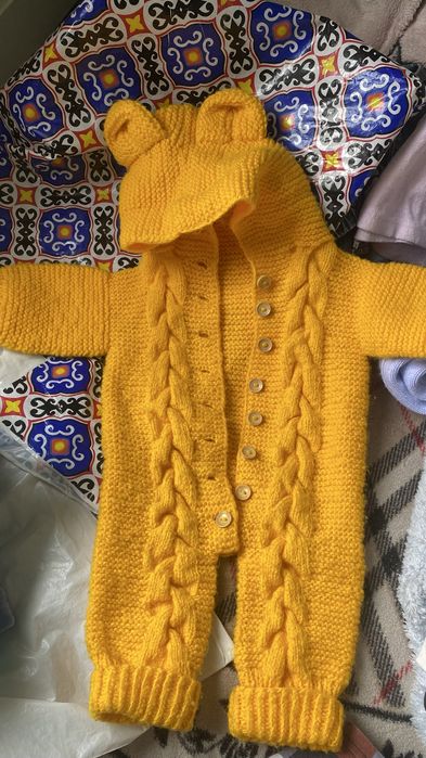 Отдам детские вещи