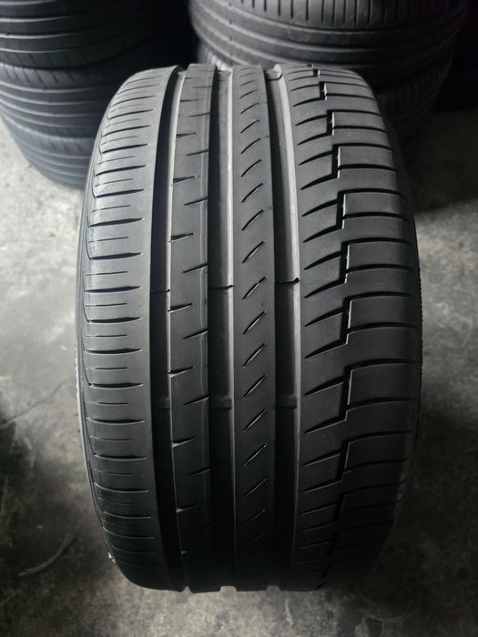 Continental 255/35 R18 94Y vară