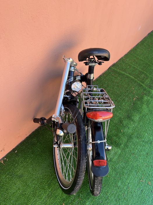 Алуминиев Сгъваем Велосипед CUCO 20цола