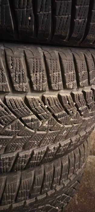 Гуми Goodyear ultra grip