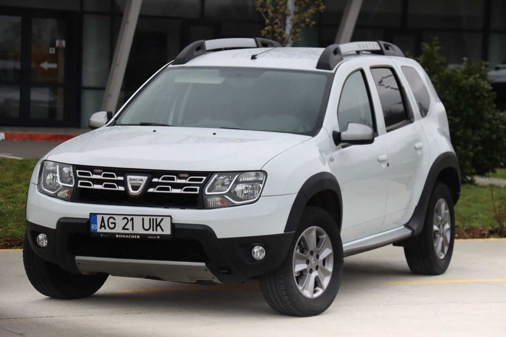 Dacia Duster 2018 4X4