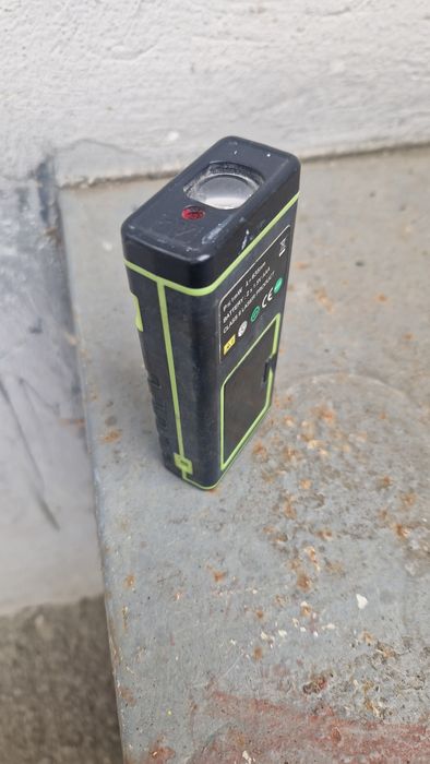 Laser Dinstace Meter