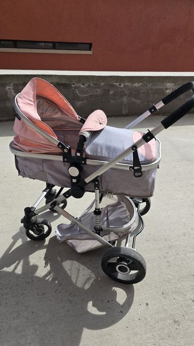 Детска количка за момиче