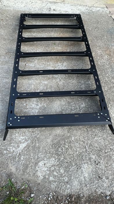 Bara fata metalica Off-road VPD pentru Jeep Cherokee XJ