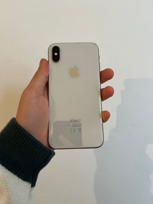 айфон х сатылымда