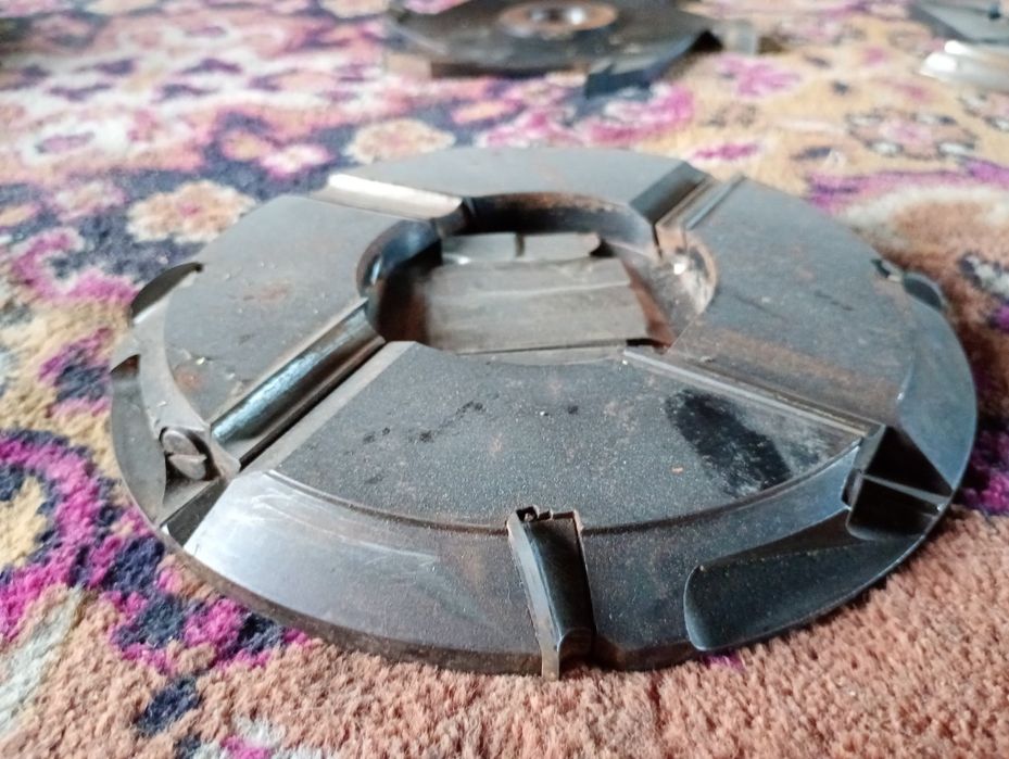 Фрезы дверные столярные