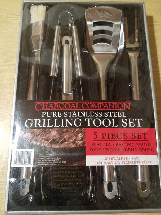 Наборы для гриля, барбекю, шашлыка